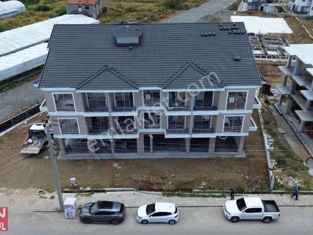 İlkon'dan Fethiye/çamköy'de Satılık 4+1 Sıfır Çatı Dubleks Daire