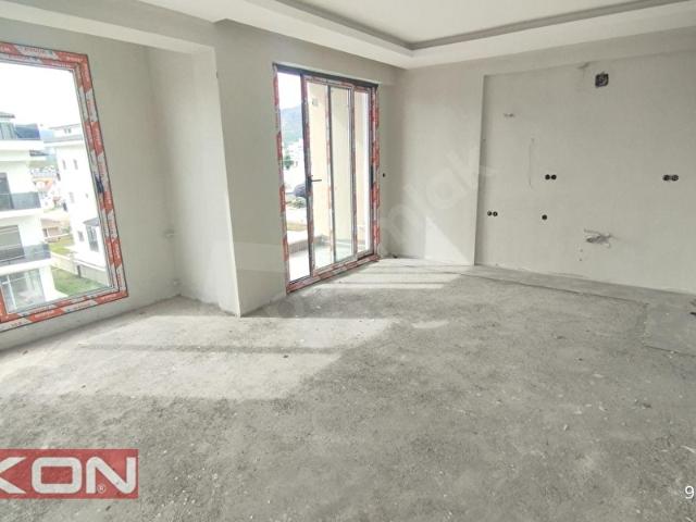 İLKON'DAN FETHİYEÇAMKÖY'DE SATILIK 4+1 SIFIR ÇATI DUBLEKS DAİRE