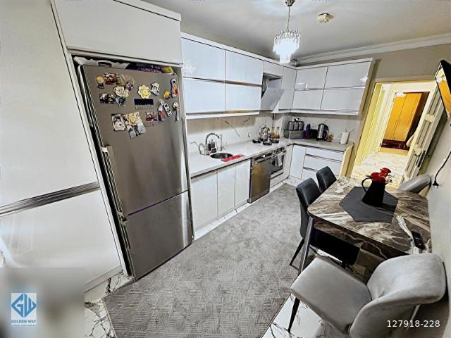 İLKYERLEŞİM MAH. 3+1 135 M EMİNKENT SİT. YAPILI SATILIK DAİRE