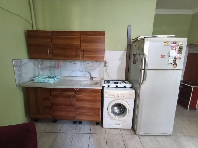 İller Bankasi Civari 1+1 Apartman