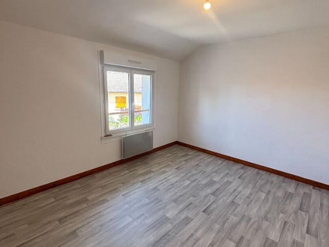 ï¿½ louer ? Appartement T3 rï¿½novï¿½ ï¿½ Saint Laurent d'Andenay