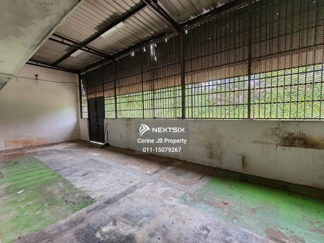 I Parc @ Tanjung Pelepas 2 Storey Detached Factory For Rent