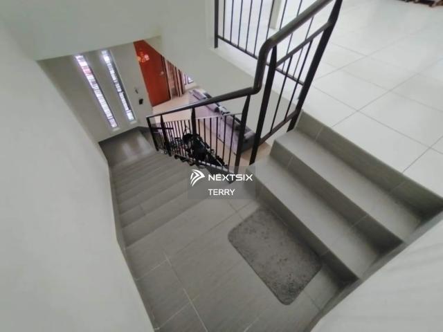 I Parc @ Tanjung Pelepas 3 Storey Shop Lot