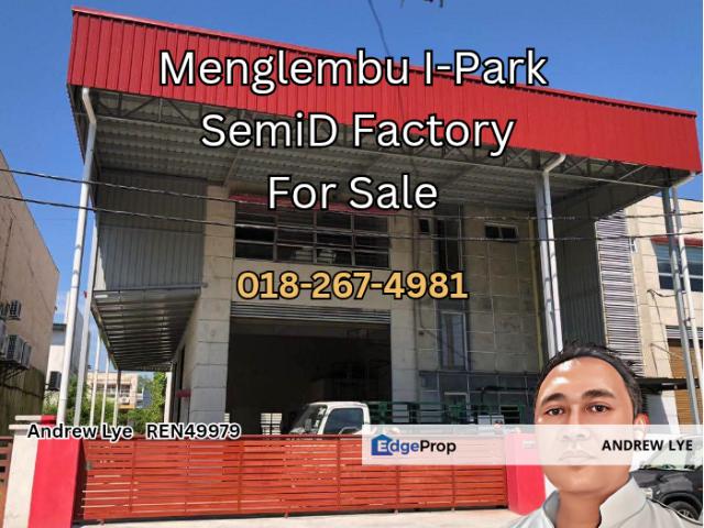 I PARK MENGLEMBU