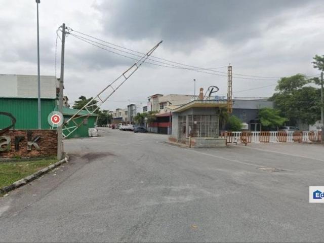 i Park Menglembu