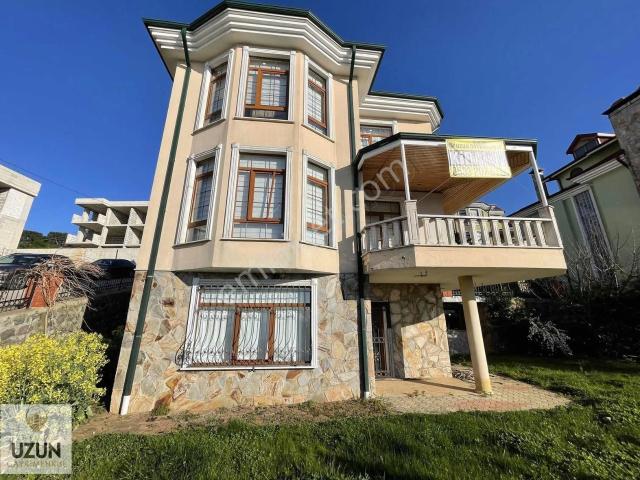 İpek Yolu Sitesin Full Deniz Manzaralı Eşyalı Kiralık Villa