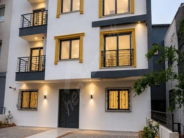 İPEK DEN BARBAROS TA 1+1 DOĞALGAZ KOMBİLİ KİRALIK DAİRE