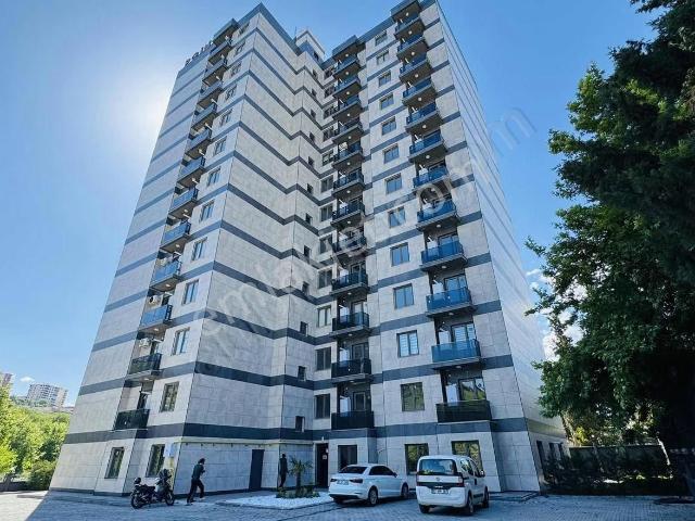 İpek Gayrimenkul Çadırcı İnşaattan Pointte 1+1 Yüksek Kat