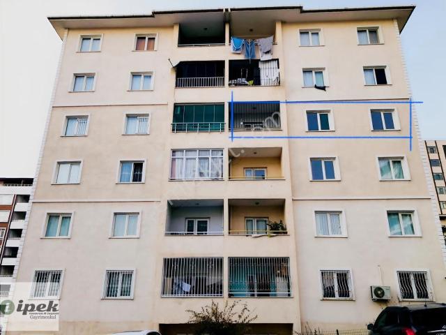 İpek Gayrimenkul Basın Sitesi Satılık Arakat Daire