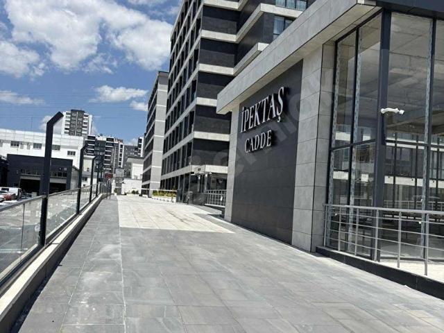 İpektaş Cadde' de Eşyalı Kiralık
