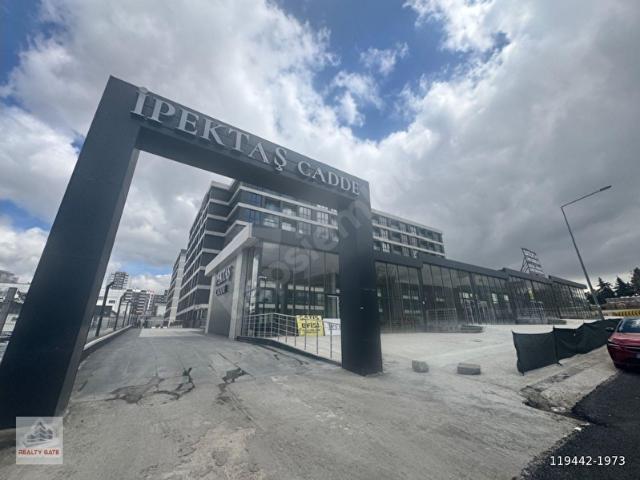 İPEKTAŞ CADDE SATILIK 1+1