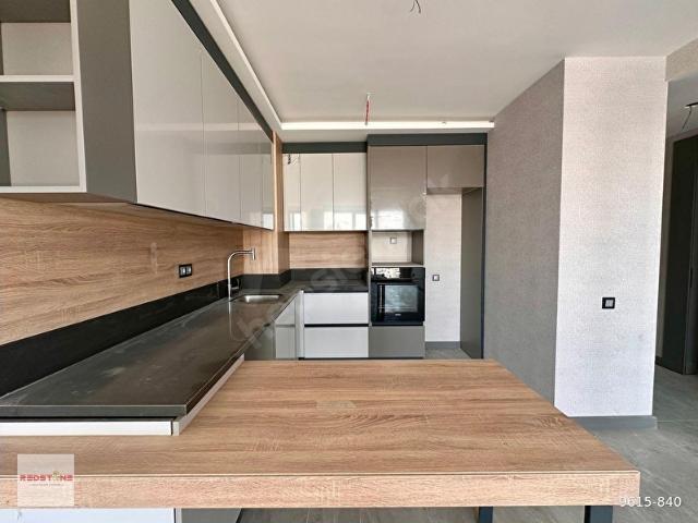 İpektaş Cadde 1+1 Peyzaj Cepheli Satılık Daire