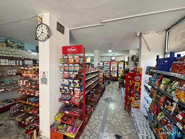 İPEK'TEN BAĞCILAR 42 EVLERDE DEVREN SATILIK MARKET