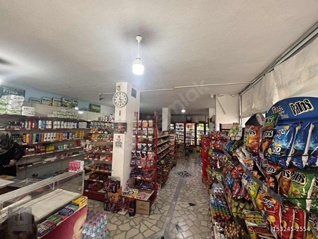 İPEK'TEN BAĞCILAR 42EVLER DE 110 DEVEN SATILIK MARKET