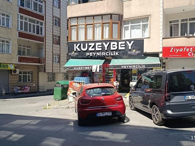 İPEKTEN ESENLER KAZIM KARABEKİR'DE DEVREN SATILIK