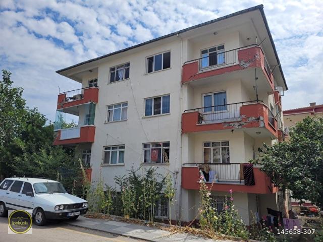 İPEKYOLU GAYRİMENKUL HACIKARA KIRBAŞI YOLUNDA 3+1 SATILIK DAİRE