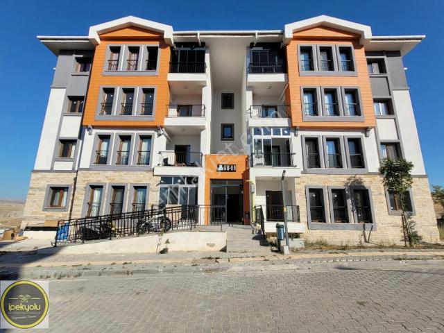 İpekyolundan Azmak Tokide Satılık 3+1 Sıfır Borçsuz Daire
