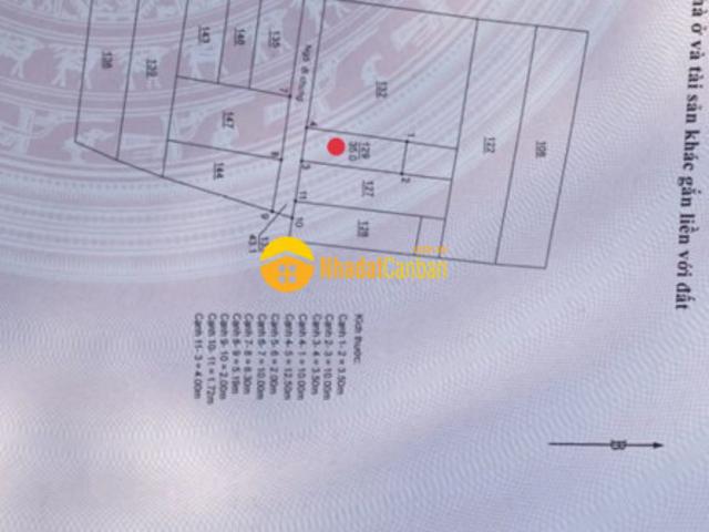 Ối rồi bán đất giang biên 35m2, tiện ích, gần phố, nhỉnh tỷ