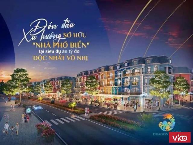 Đồi Rồng Dragon Ocean Tinh Hoa Du Lịch Biển Thời Cơ VÀNG BĐS Nghỉ Dưỡng Bức Phá