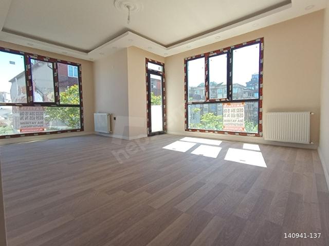 İRADAN CENNET MAHALLESİNDE YENİ 3+1 SATILIK 110 M2 NET DAİRE