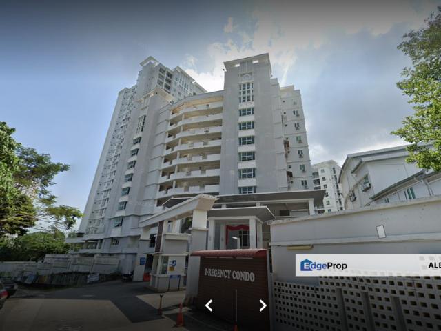 I Regency Condominium