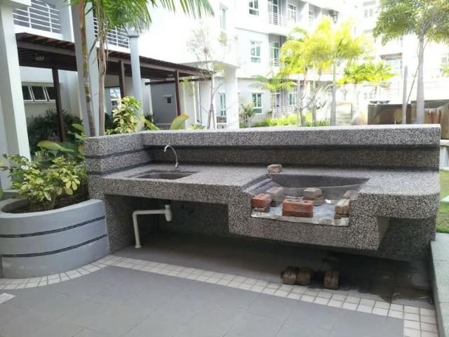 I Regency Condominium Ideal Regency, Bukit Gambier, Gelugor