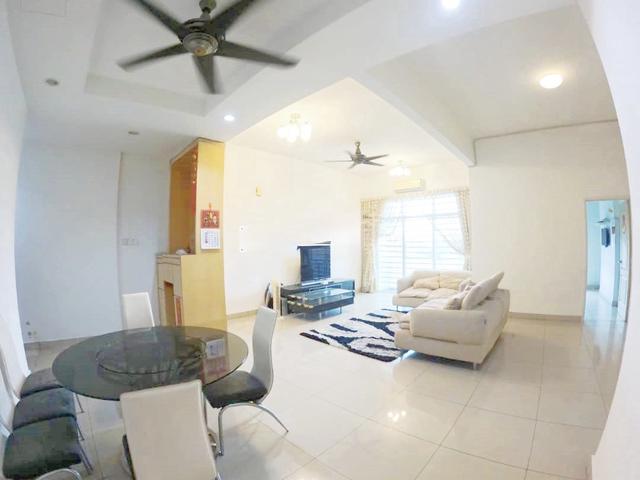 I Regency At Gelugor Renovated Furnished 2 Car Park Freehold