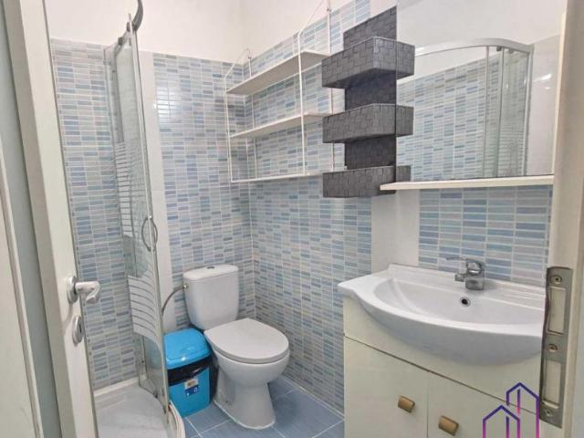 I rent 2 bedroom apartment + living in the Palas area