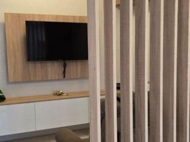 I rent 2 room apartment in new block, Royal Town