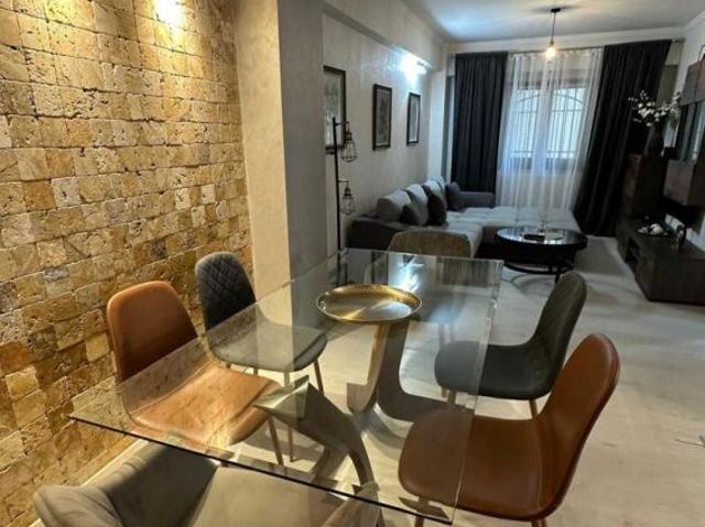I rent 2 room apartment, luxury in new block, Palas campus
