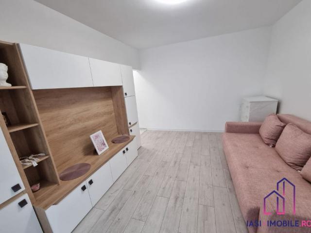 I rent 2 room apartment, new block
