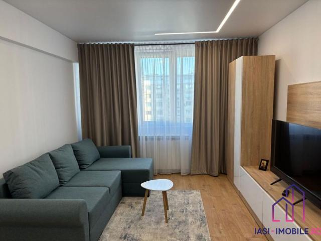I rent 2 room apartment, new, UMF Unirii Square