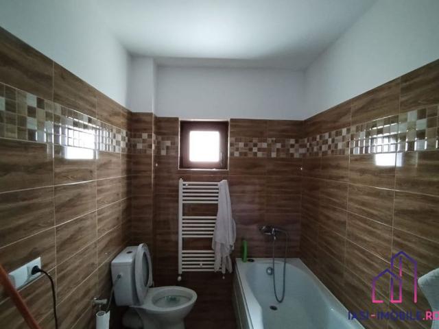 I rent 2 rooms apartment in new block, Complex Ambiance Residence