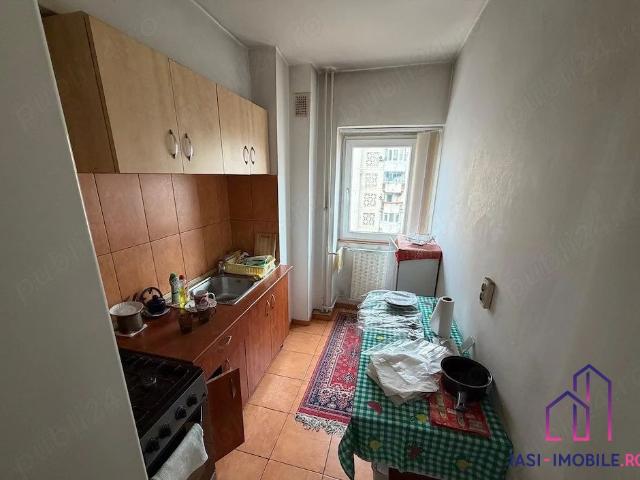 I rent a 1 room apartment in Pacurari Iasi
