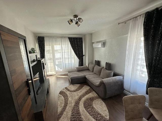 I rent a 2 room apartment in Royal Town Copou