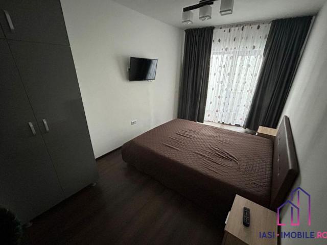 I rent a 3 room apartment, Aviation Iasi
