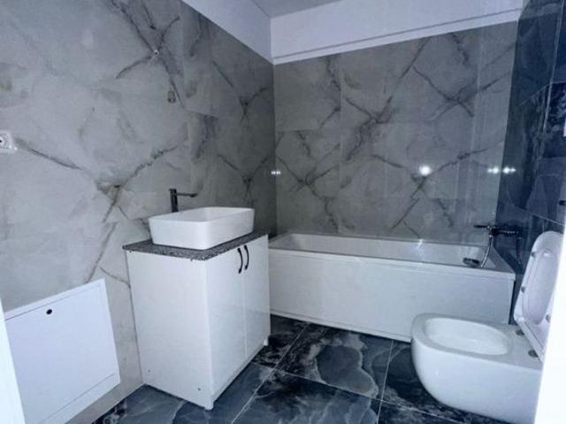 I rent a furnished 2 room apartment in a new building, Adamant Towers Iasi Romania