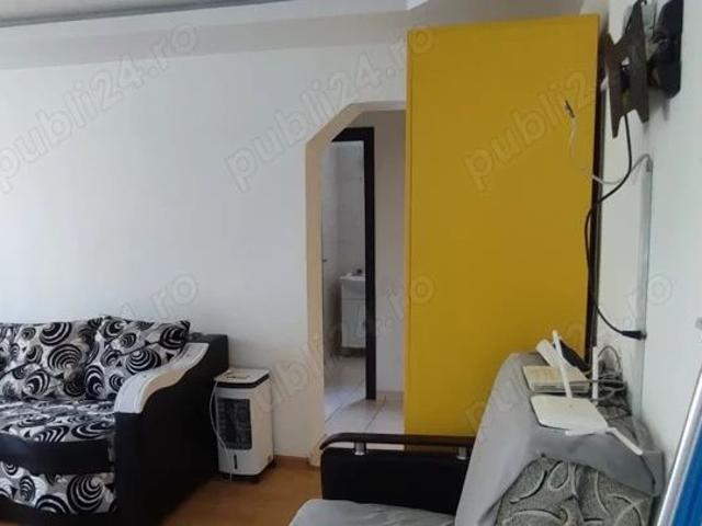 I rent a furnished studio in the Tătărași area, Tudor Center