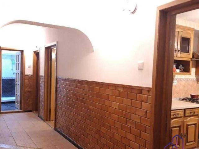 I rent apartment with 4 rooms 100sqm + parking place