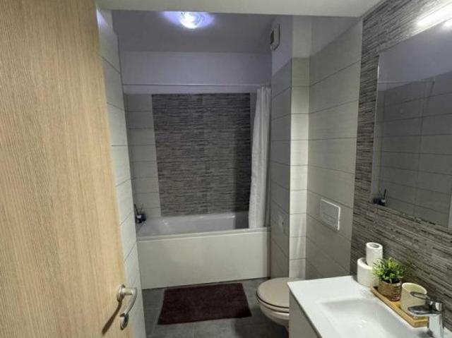 I rent apartment 1 room in new block, Conest Residence Iasi
