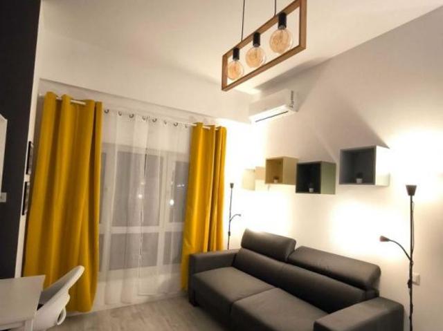 I rent apartment 1 room in new block, solumnia tatarasi