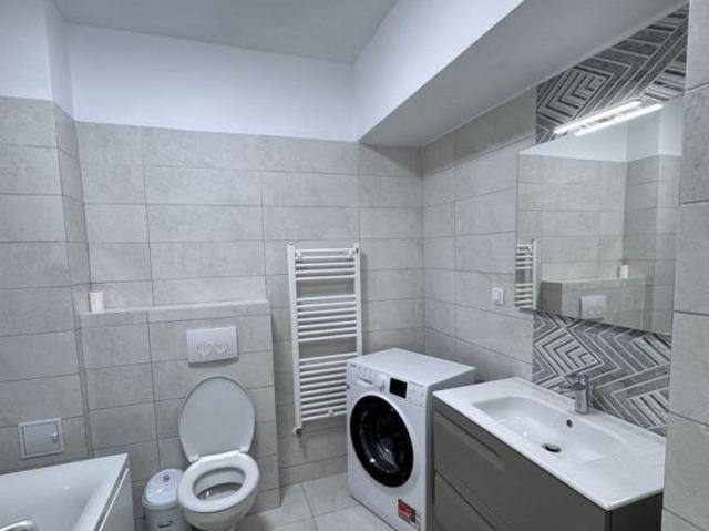 I rent apartment 2 rooms in new block, connest dacia