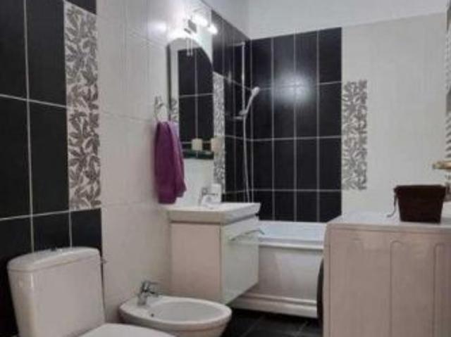 I rent apartment 2 rooms in new block, residential, tatarasi
