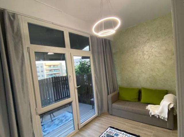 I rent apartment 2 rooms new block, bellevue