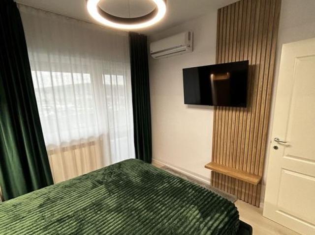 I rent apartment 2 rooms new block, Evergreen Towers Iasi