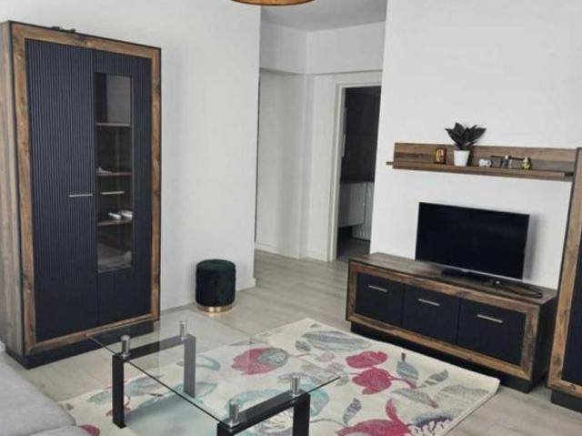 I rent apartment 2 rooms + new block parking, Dacia Residence Complex
