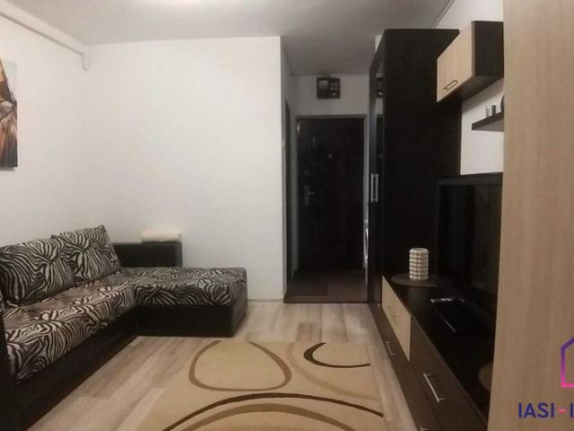 I rent the studio in the student campus