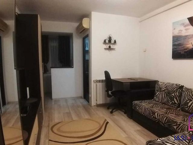I rent the studio in the student campus