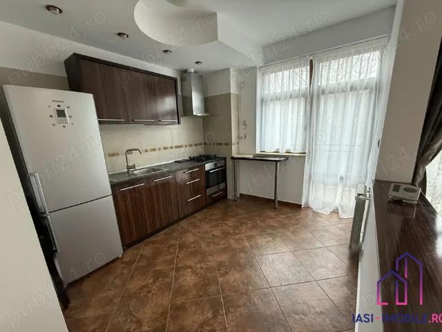 I rent villa at Bucium road