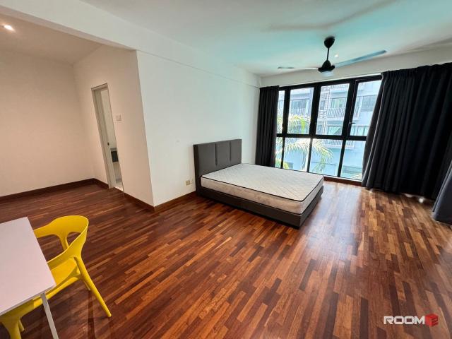 I Residence Condo Room For Rent All FEMALE Unit Nearby Central I City Shopping Mall